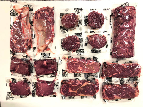 Wagyu Steak Boxes and Meat Delivery Boxes