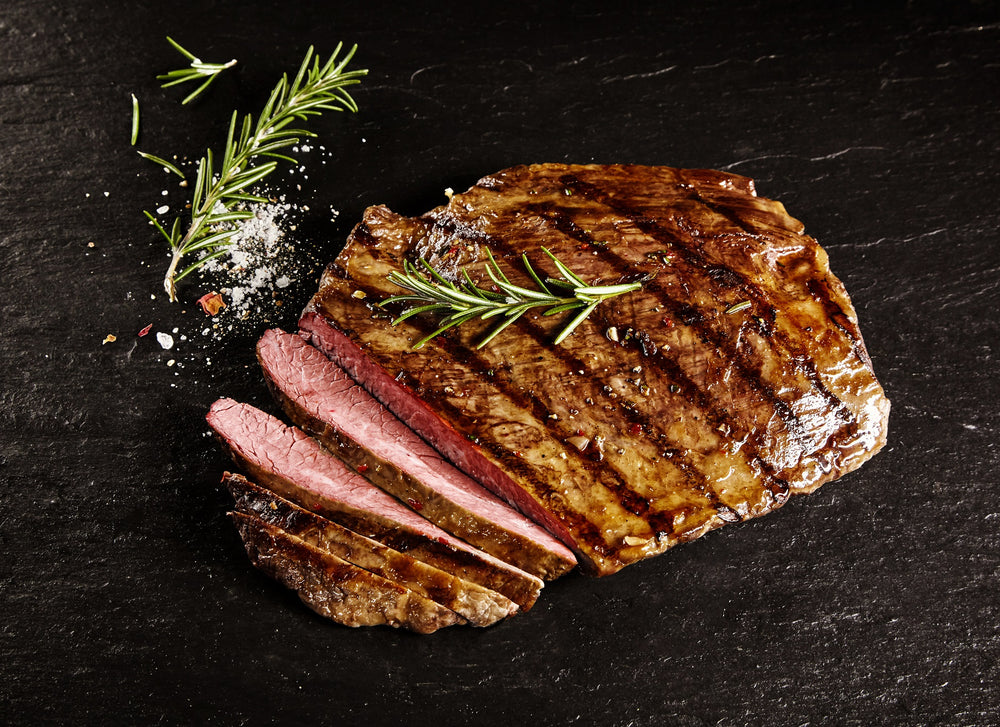 Flank steak package best sale