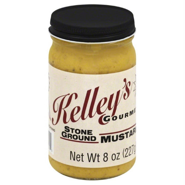 Kelly's Gourmet Mustard