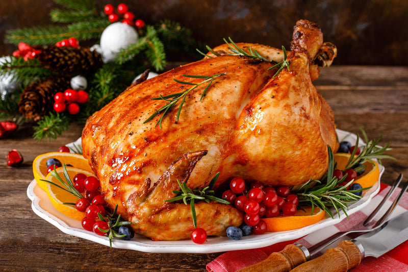 Turkeys Whole (Frozen) – R. Whittingham & Sons Meat Co.